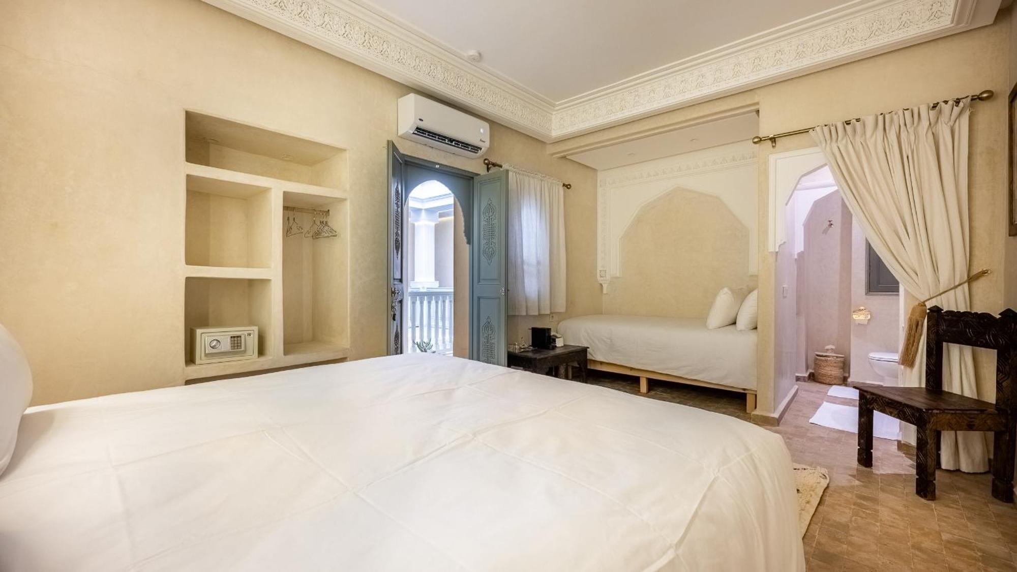 מרקש Luxe Nomade Marrakech & Spa מראה חיצוני תמונה