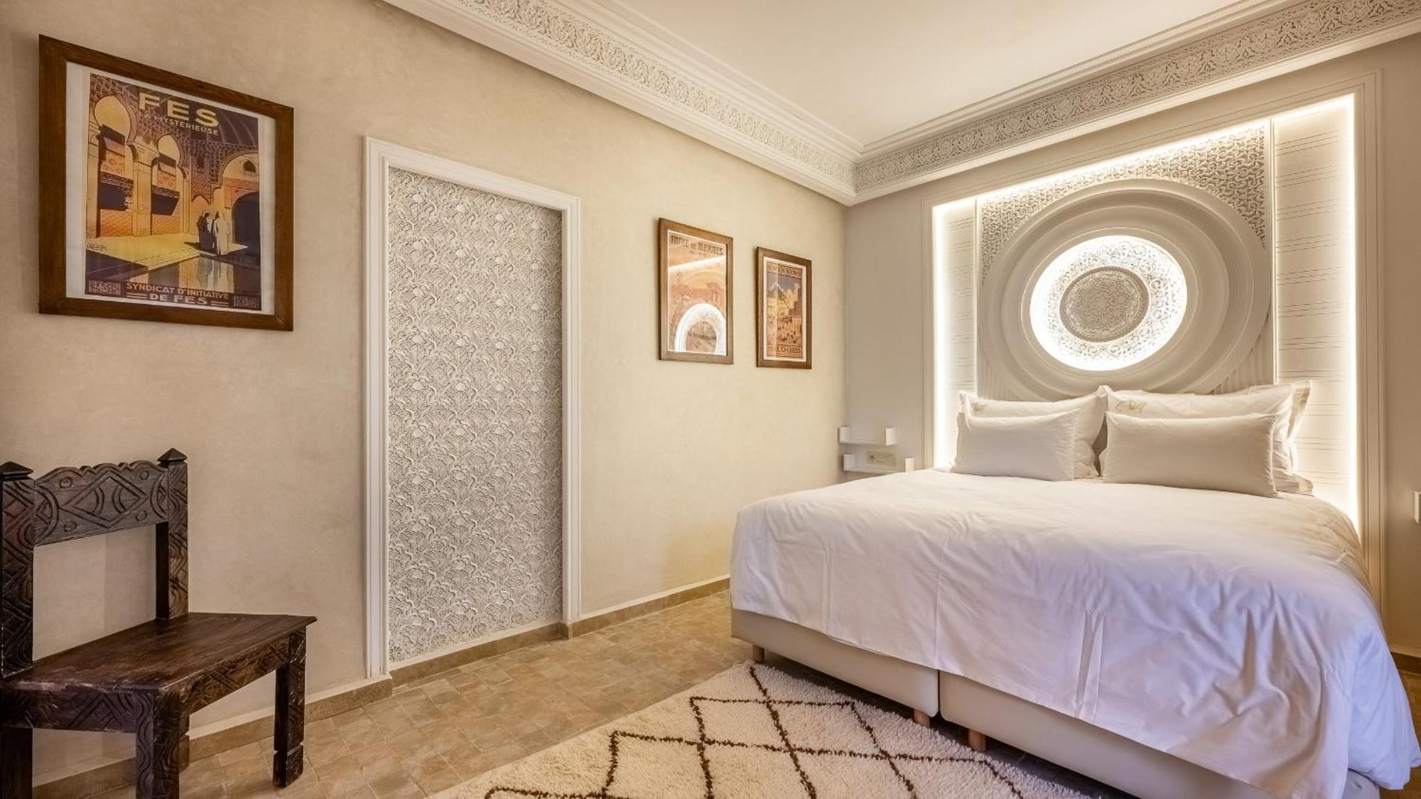 מרקש Luxe Nomade Marrakech & Spa מראה חיצוני תמונה