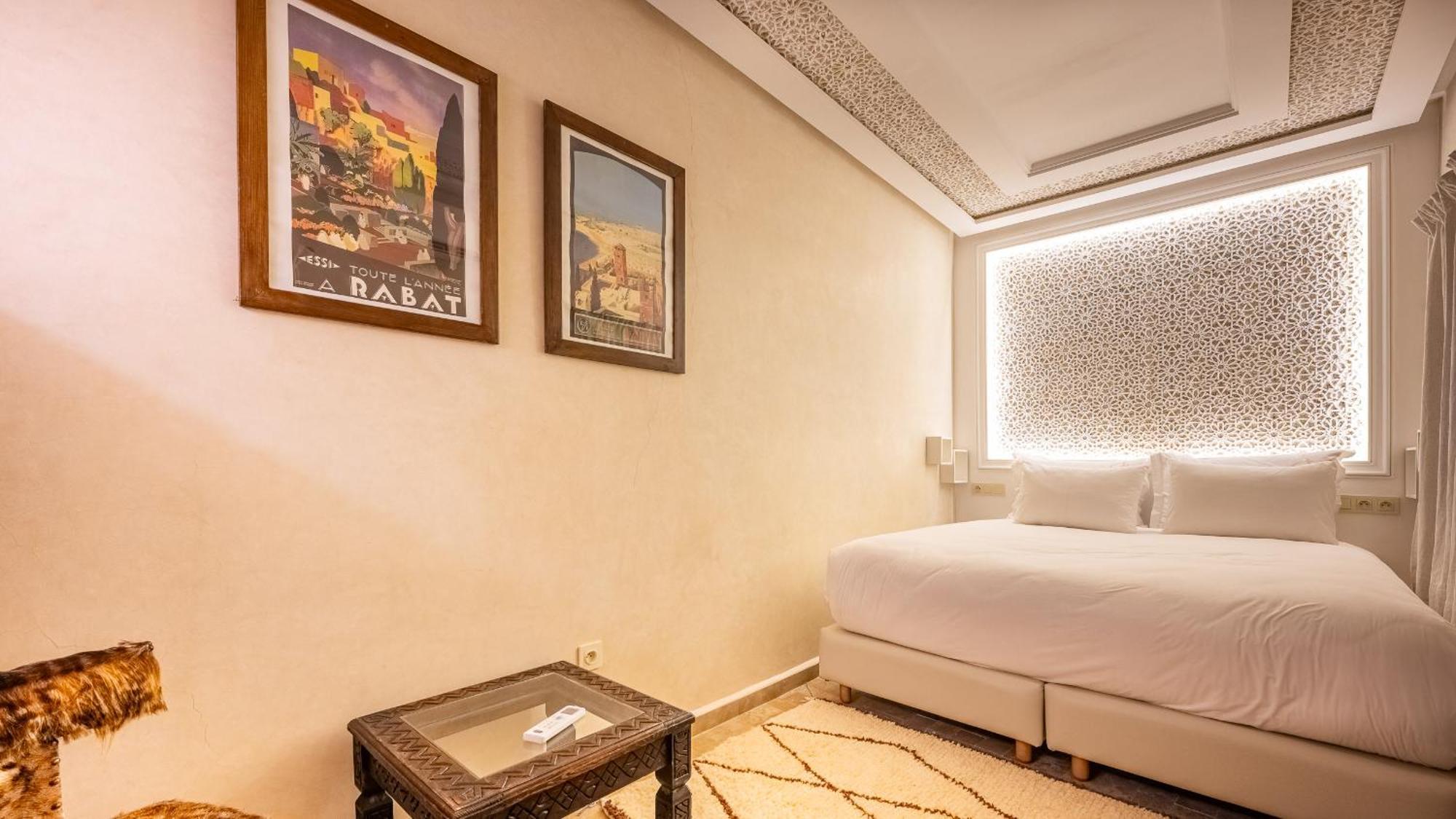 מרקש Luxe Nomade Marrakech & Spa מראה חיצוני תמונה