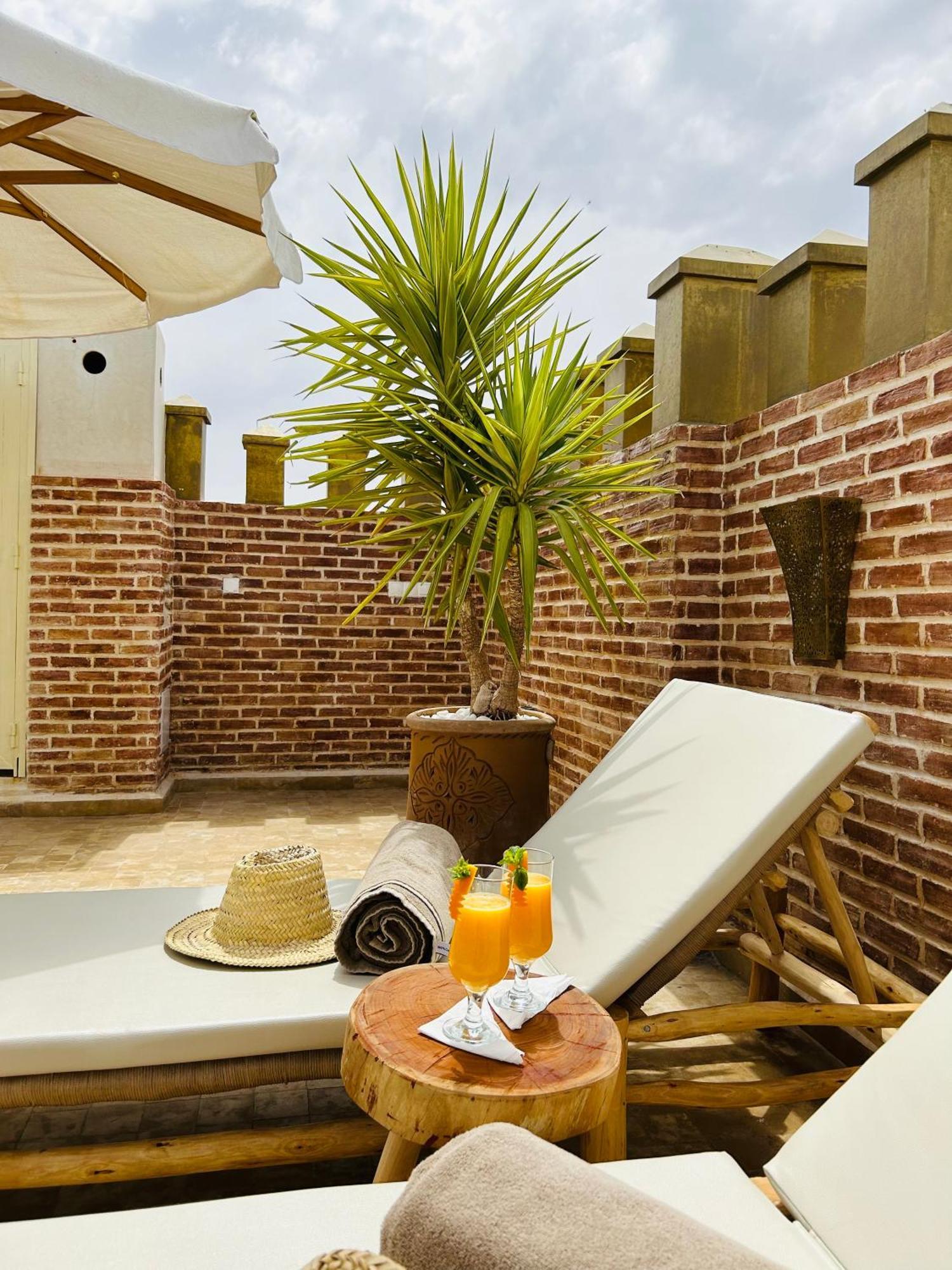 מרקש Luxe Nomade Marrakech & Spa מראה חיצוני תמונה