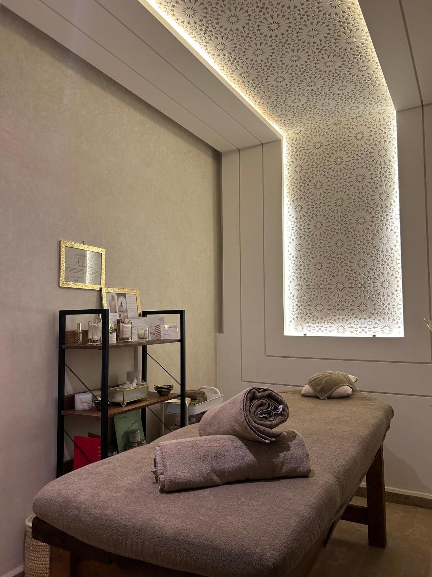 מרקש Luxe Nomade Marrakech & Spa מראה חיצוני תמונה