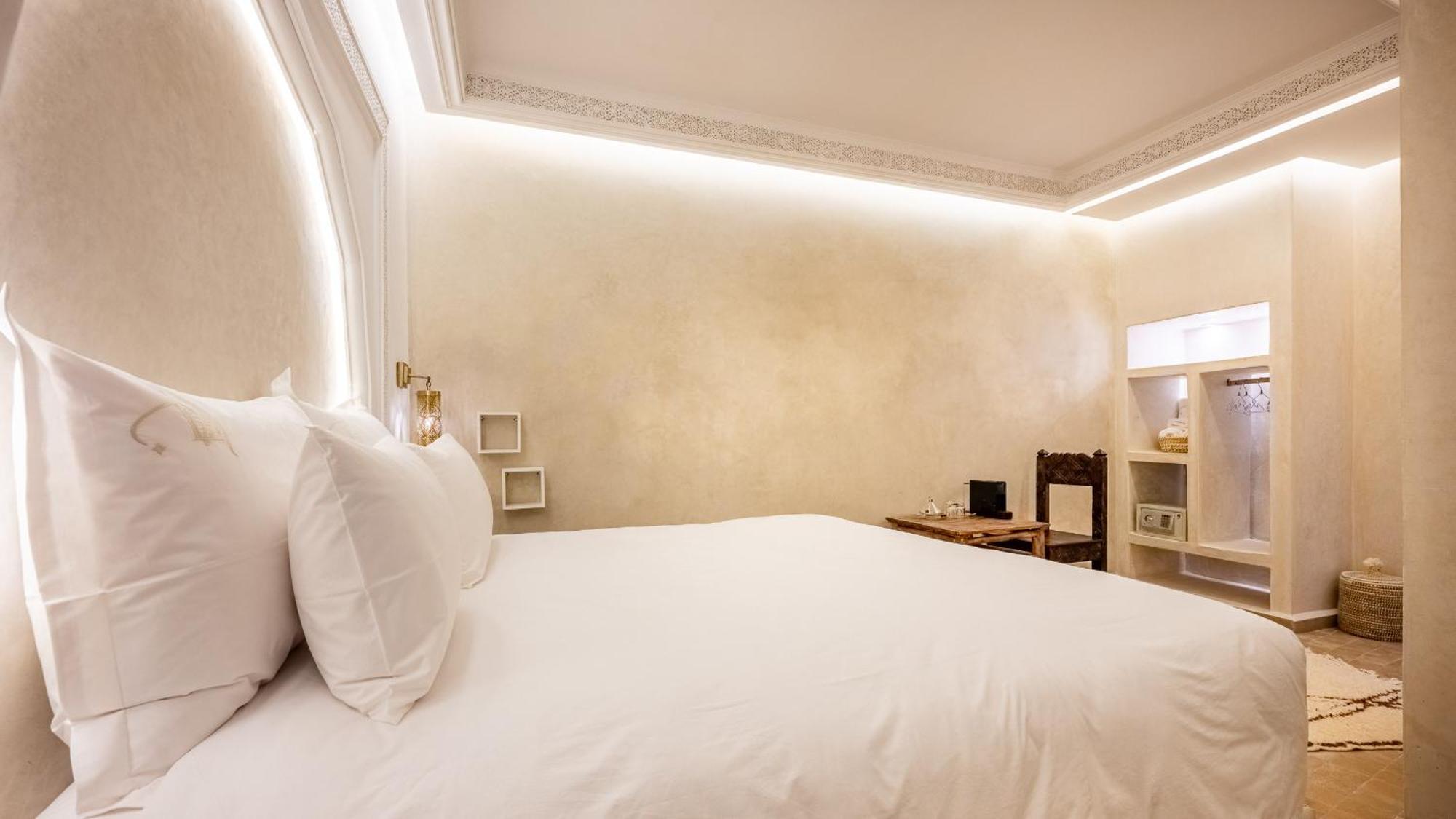 מרקש Luxe Nomade Marrakech & Spa מראה חיצוני תמונה