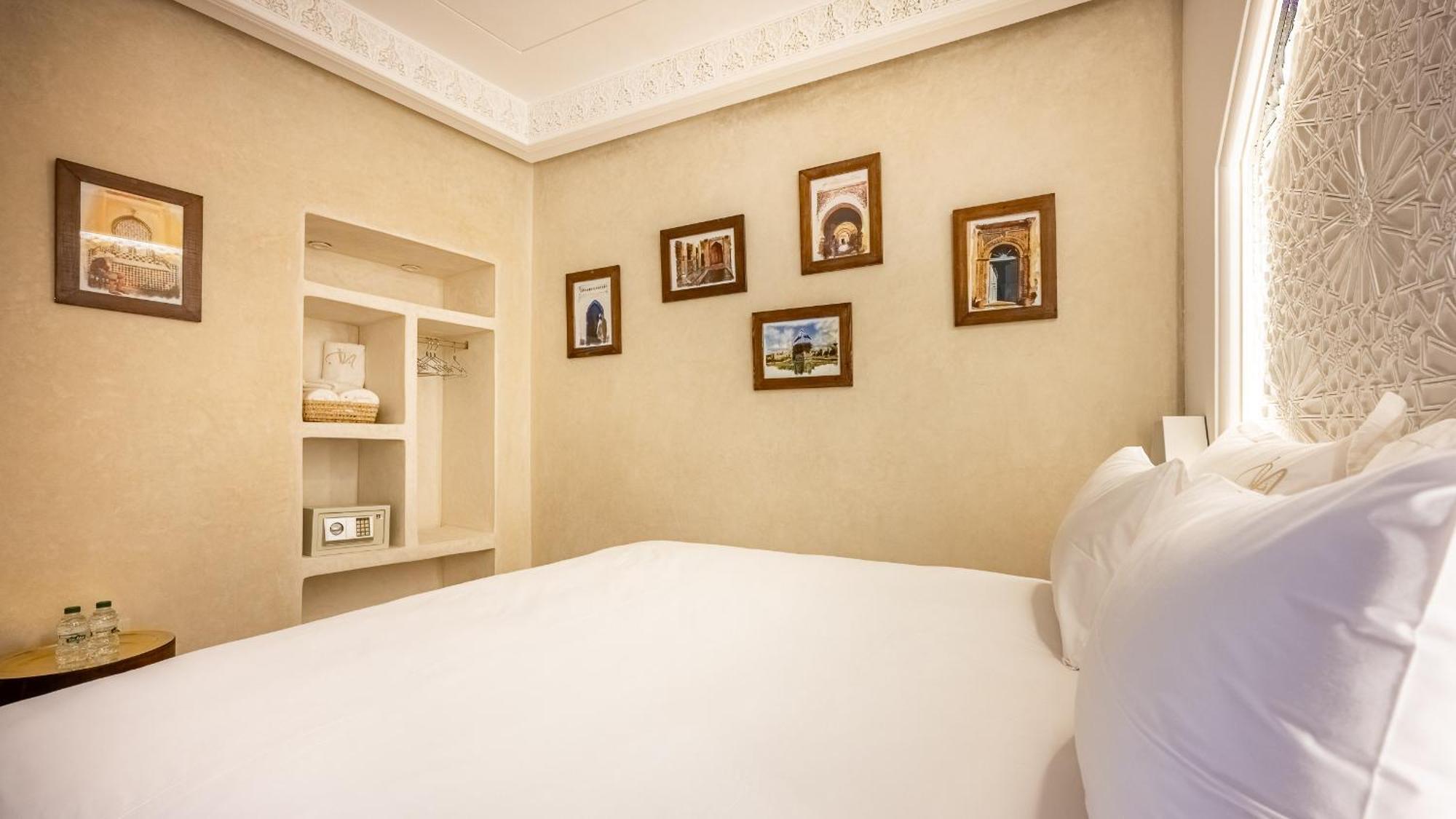 מרקש Luxe Nomade Marrakech & Spa מראה חיצוני תמונה