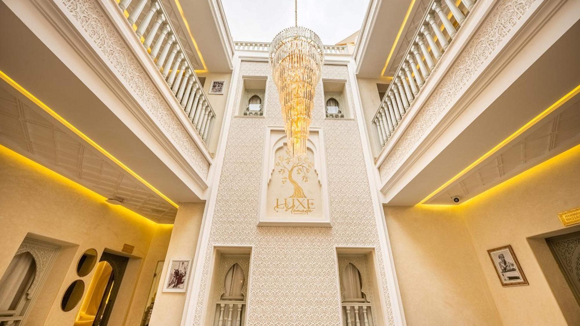 מרקש Luxe Nomade Marrakech & Spa מראה חיצוני תמונה