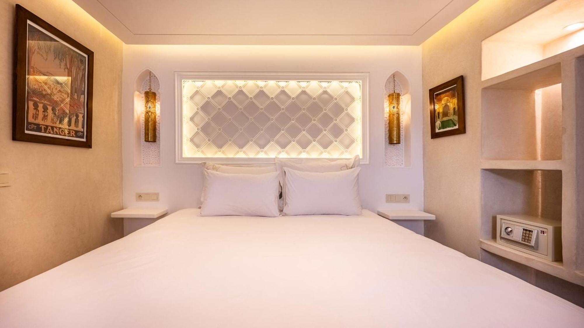 מרקש Luxe Nomade Marrakech & Spa מראה חיצוני תמונה