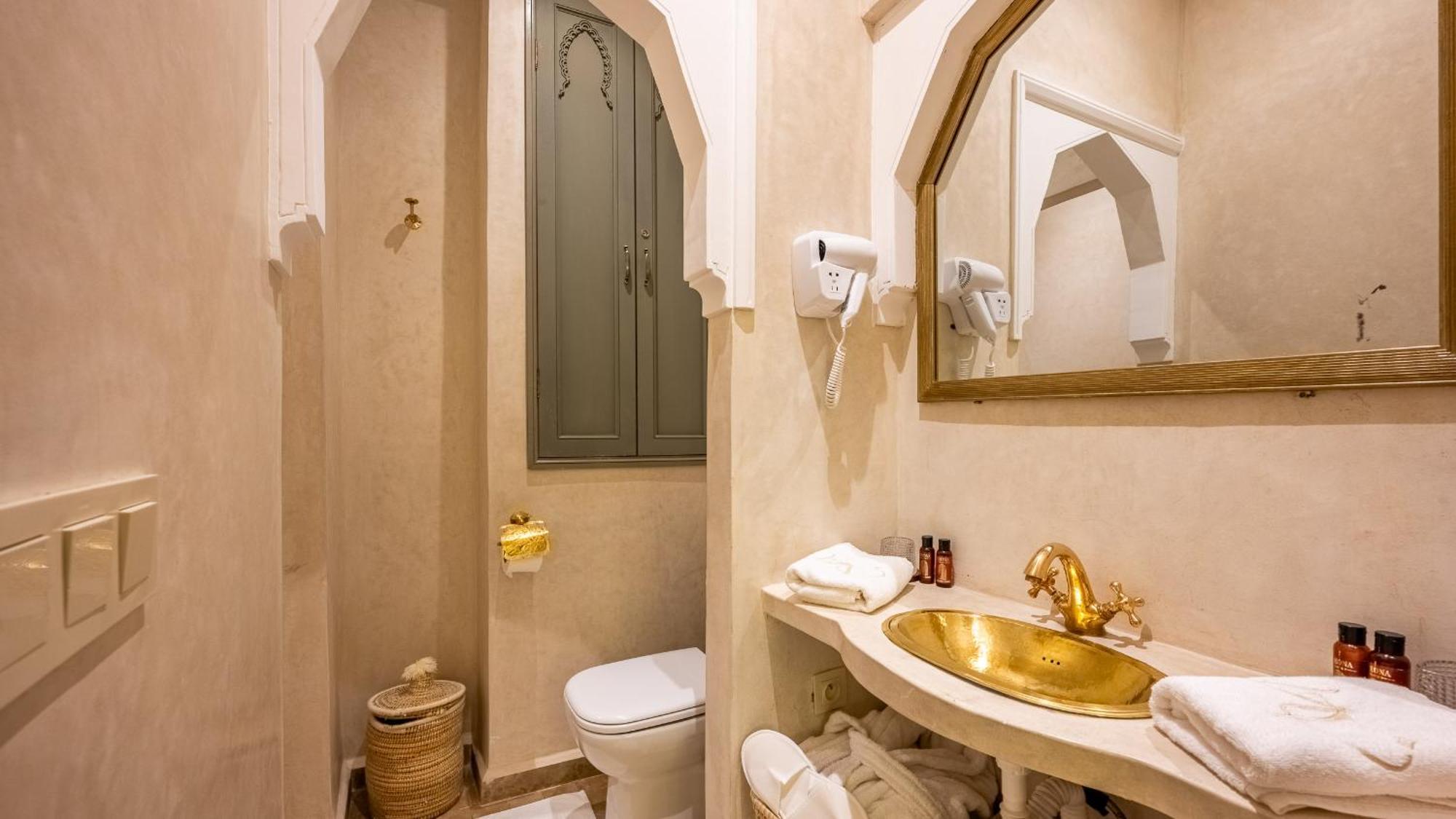 מרקש Luxe Nomade Marrakech & Spa מראה חיצוני תמונה