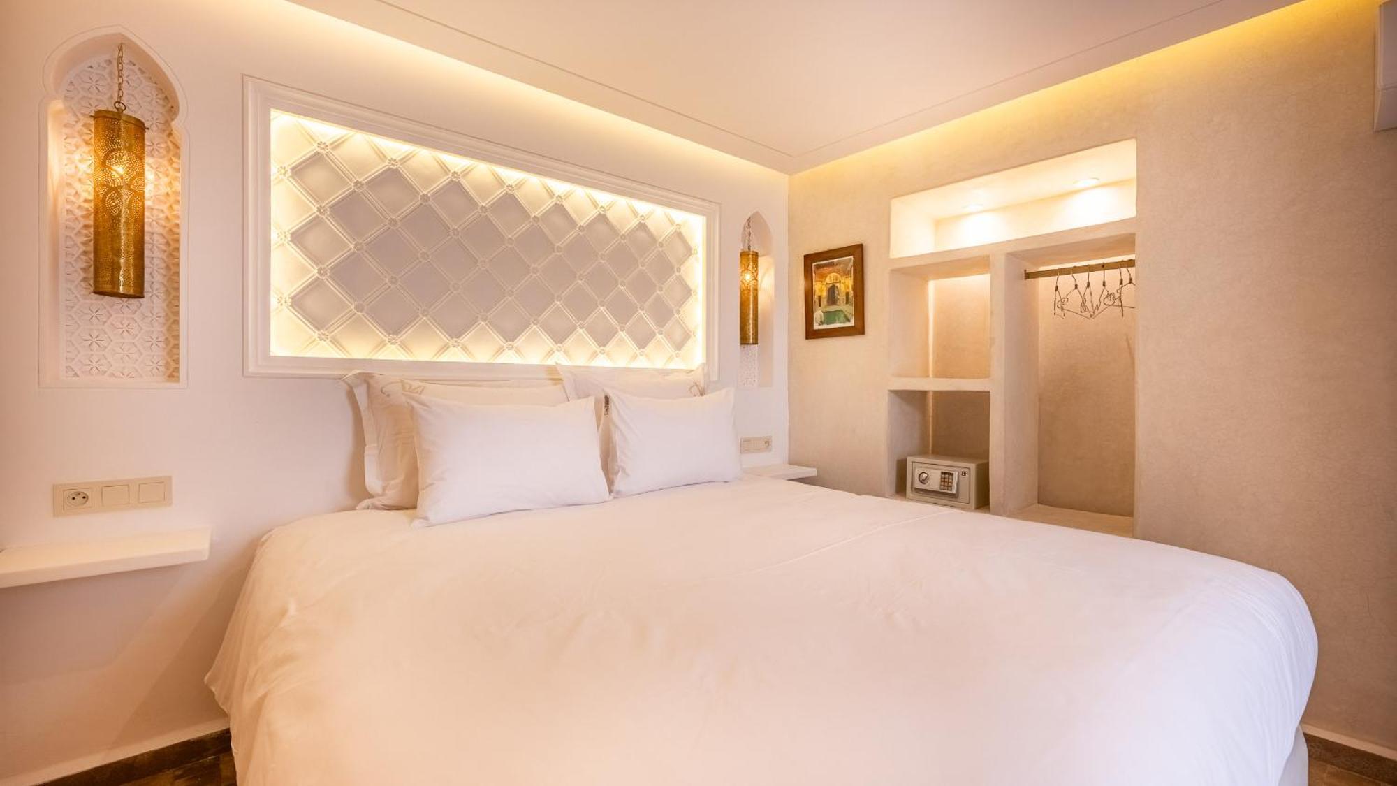 מרקש Luxe Nomade Marrakech & Spa מראה חיצוני תמונה
