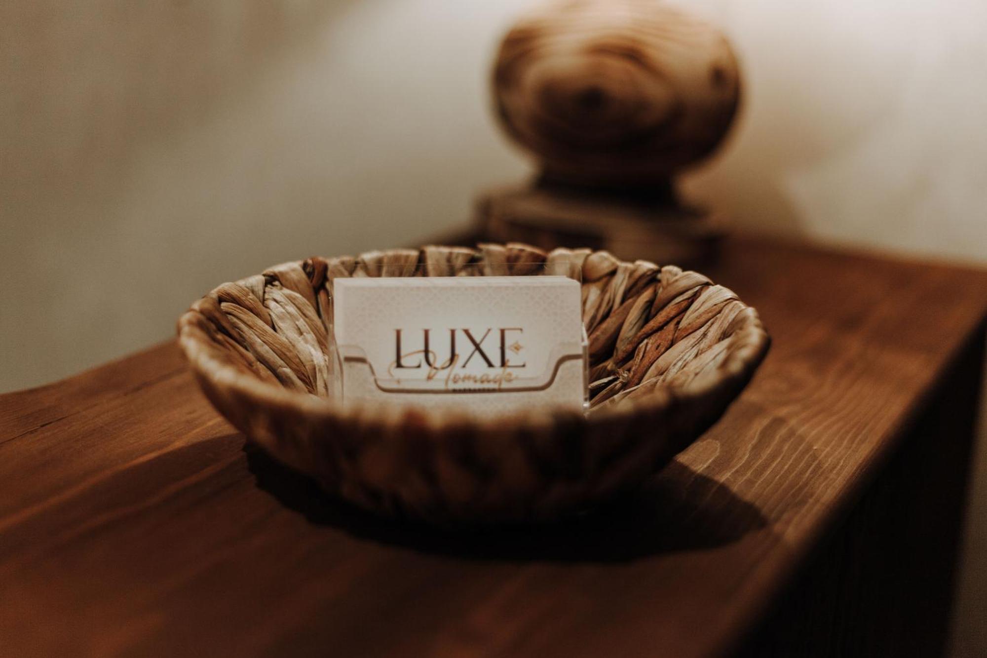 מרקש Luxe Nomade Marrakech & Spa מראה חיצוני תמונה