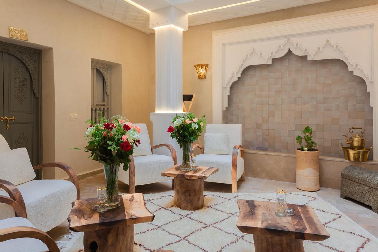 מרקש Luxe Nomade Marrakech & Spa מראה חיצוני תמונה