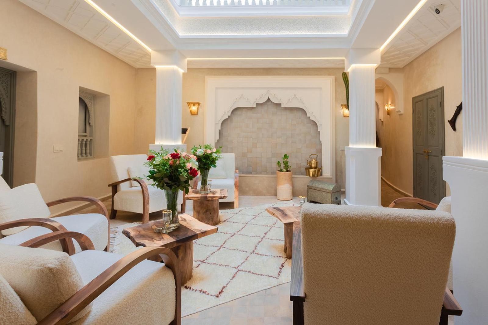 מרקש Luxe Nomade Marrakech & Spa מראה חיצוני תמונה