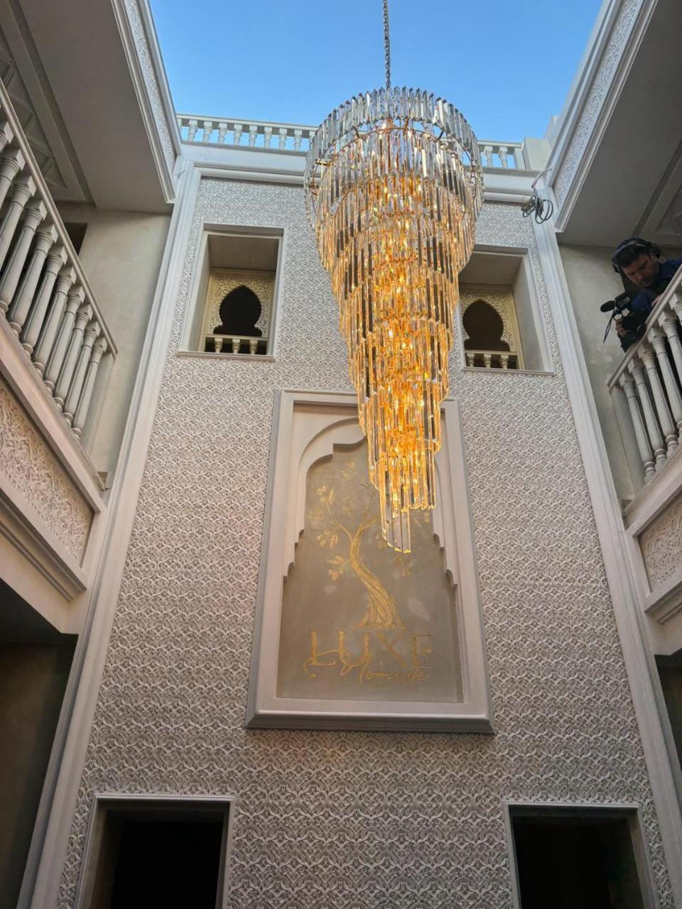 מרקש Luxe Nomade Marrakech & Spa מראה חיצוני תמונה