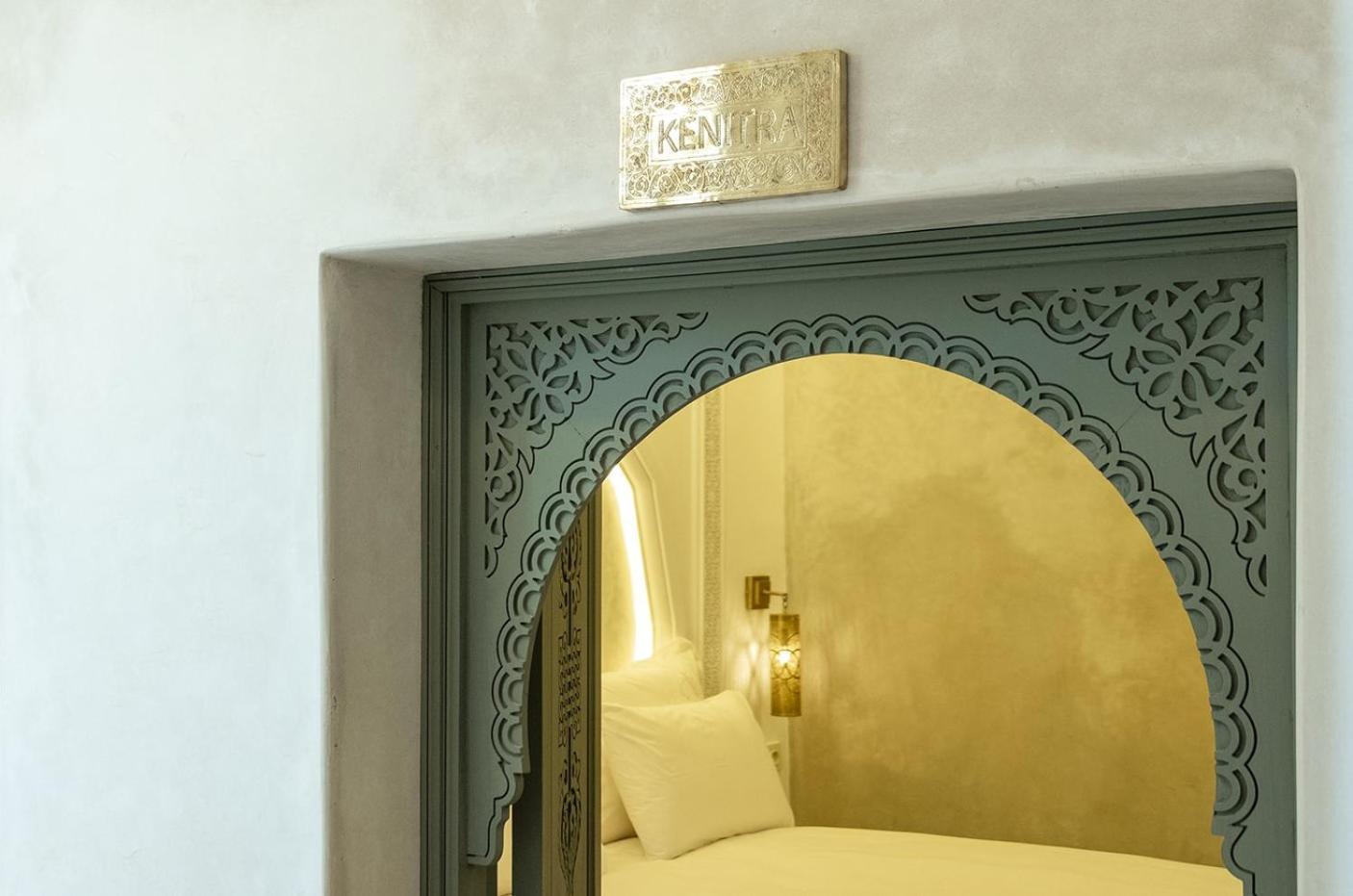 מרקש Luxe Nomade Marrakech & Spa מראה חיצוני תמונה