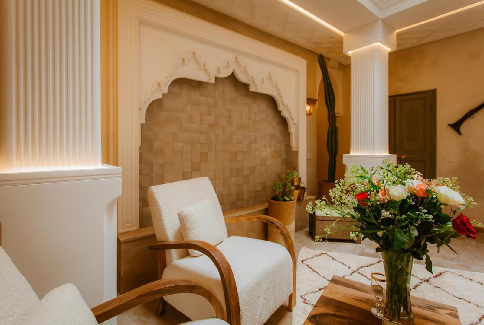 מרקש Luxe Nomade Marrakech & Spa מראה חיצוני תמונה