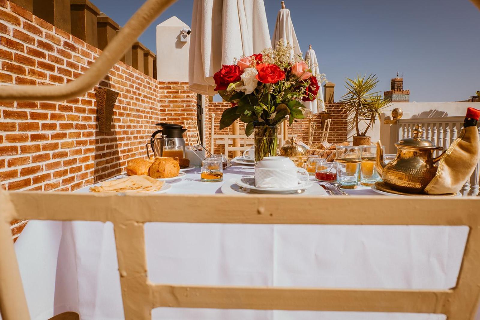 מרקש Luxe Nomade Marrakech & Spa מראה חיצוני תמונה
