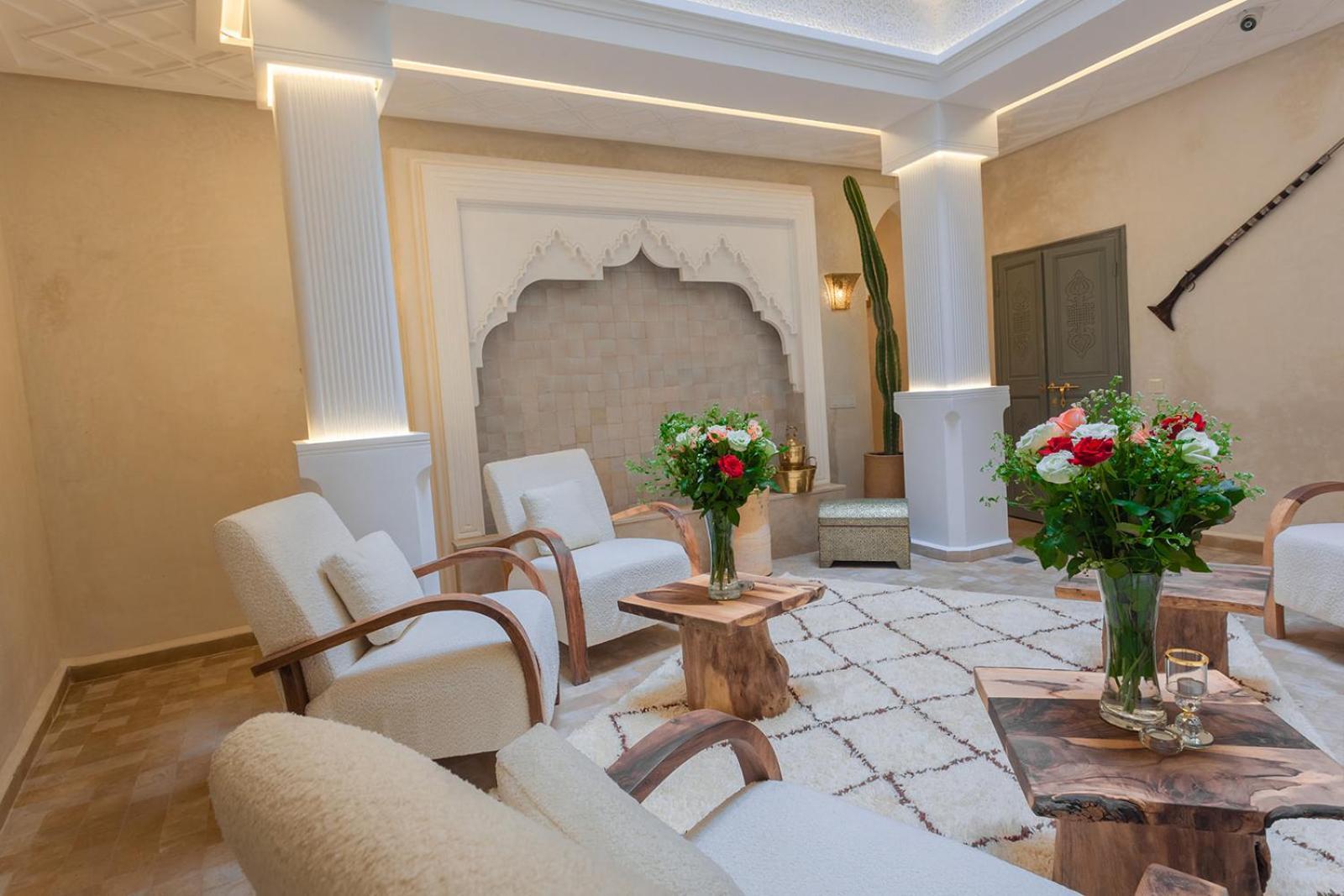 מרקש Luxe Nomade Marrakech & Spa מראה חיצוני תמונה