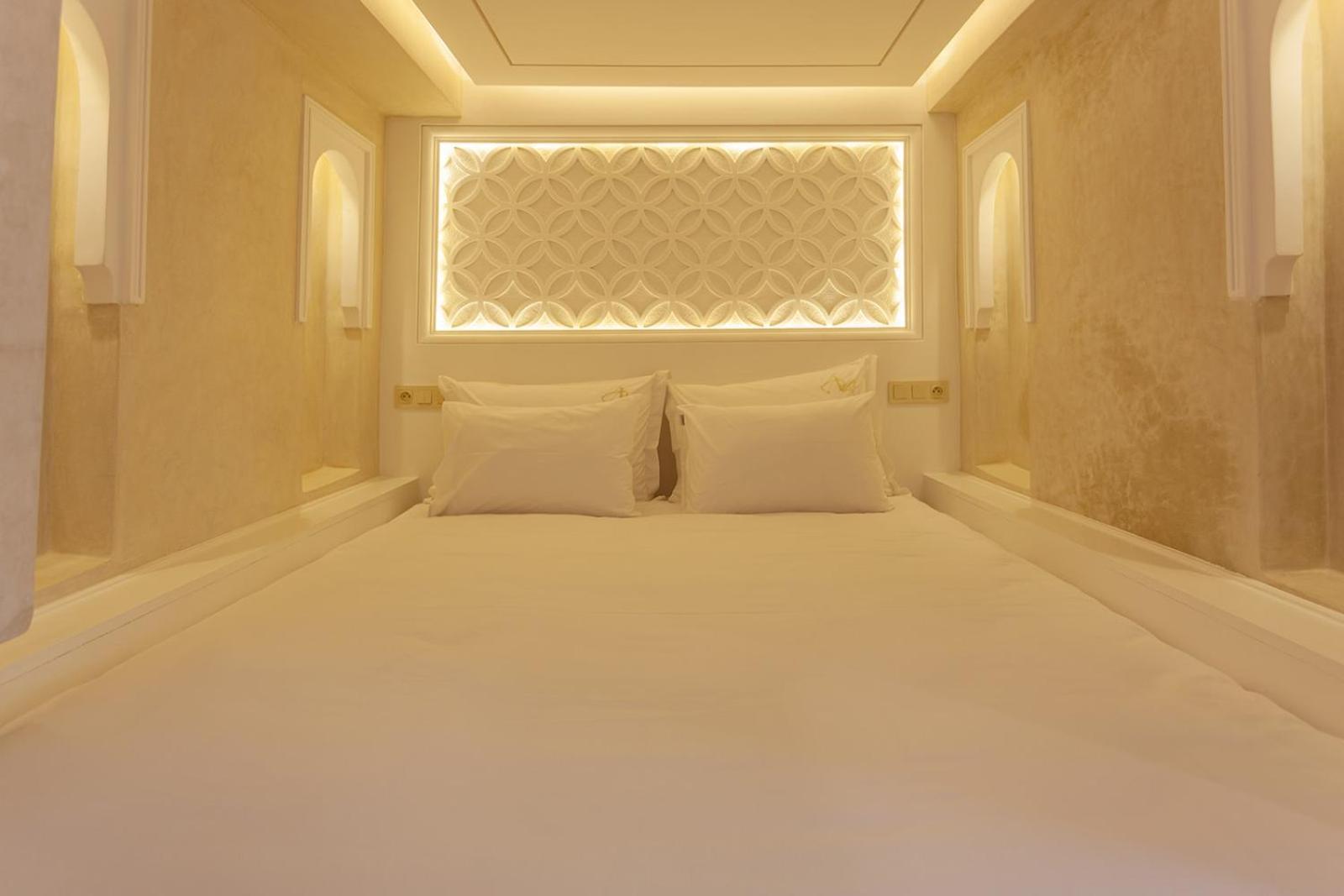 מרקש Luxe Nomade Marrakech & Spa מראה חיצוני תמונה