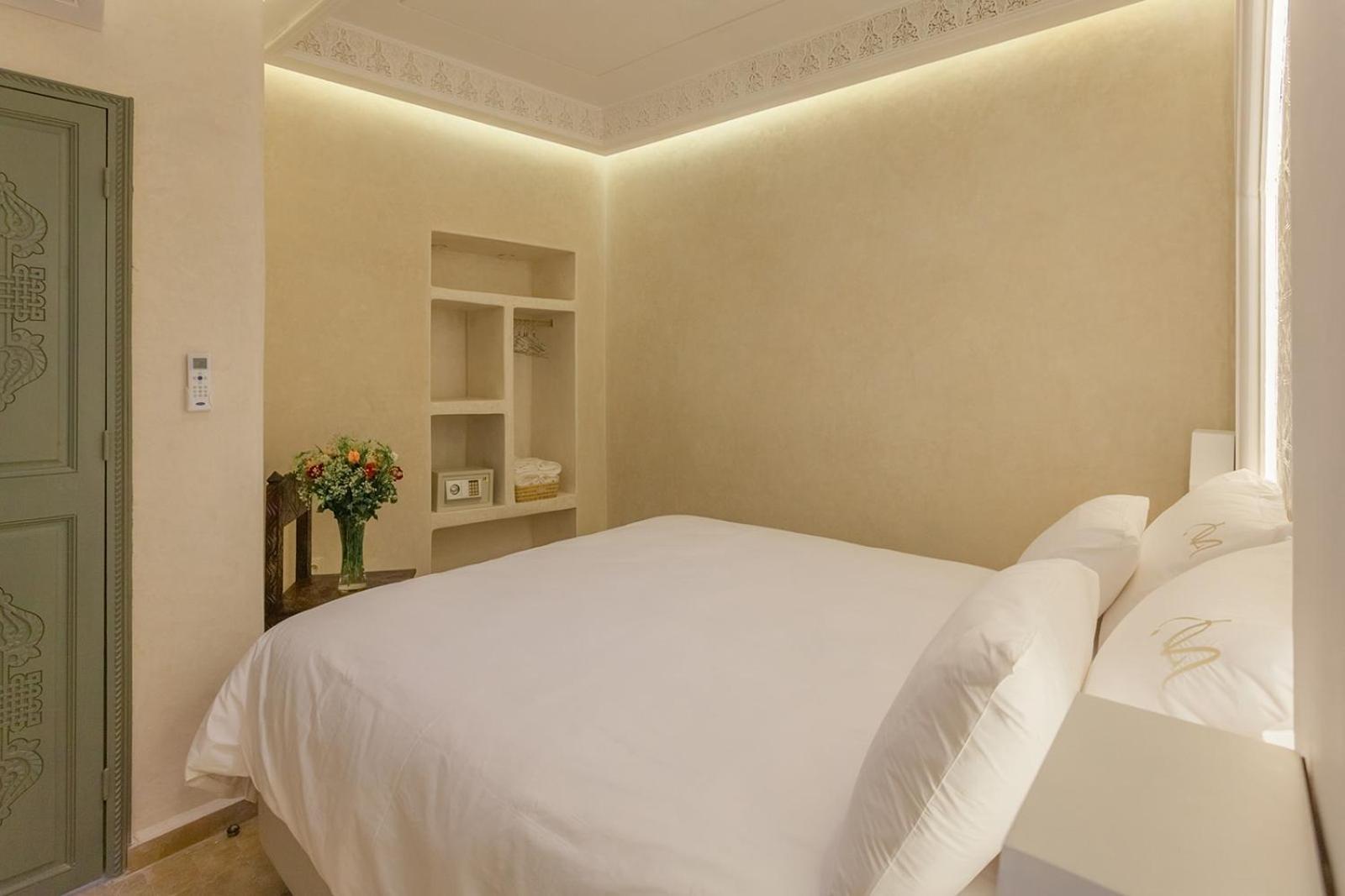 מרקש Luxe Nomade Marrakech & Spa מראה חיצוני תמונה