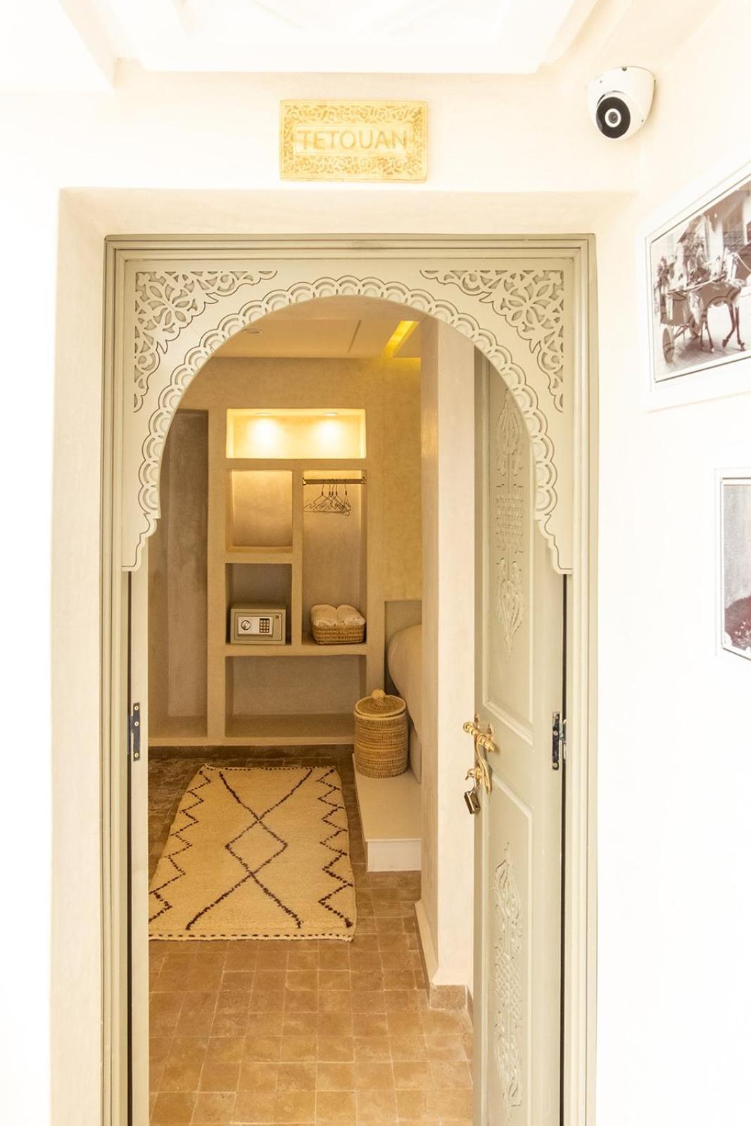מרקש Luxe Nomade Marrakech & Spa מראה חיצוני תמונה