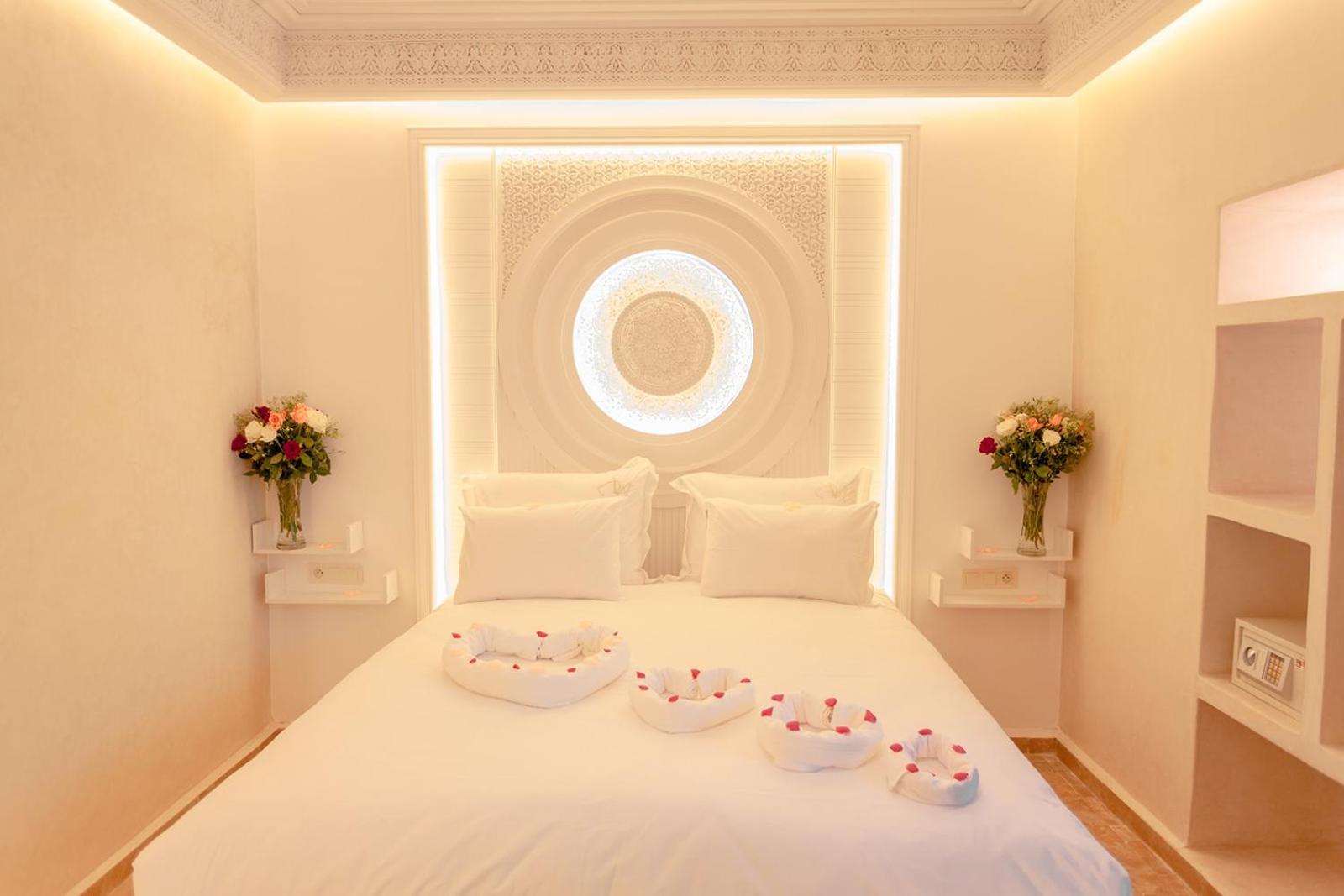 מרקש Luxe Nomade Marrakech & Spa מראה חיצוני תמונה