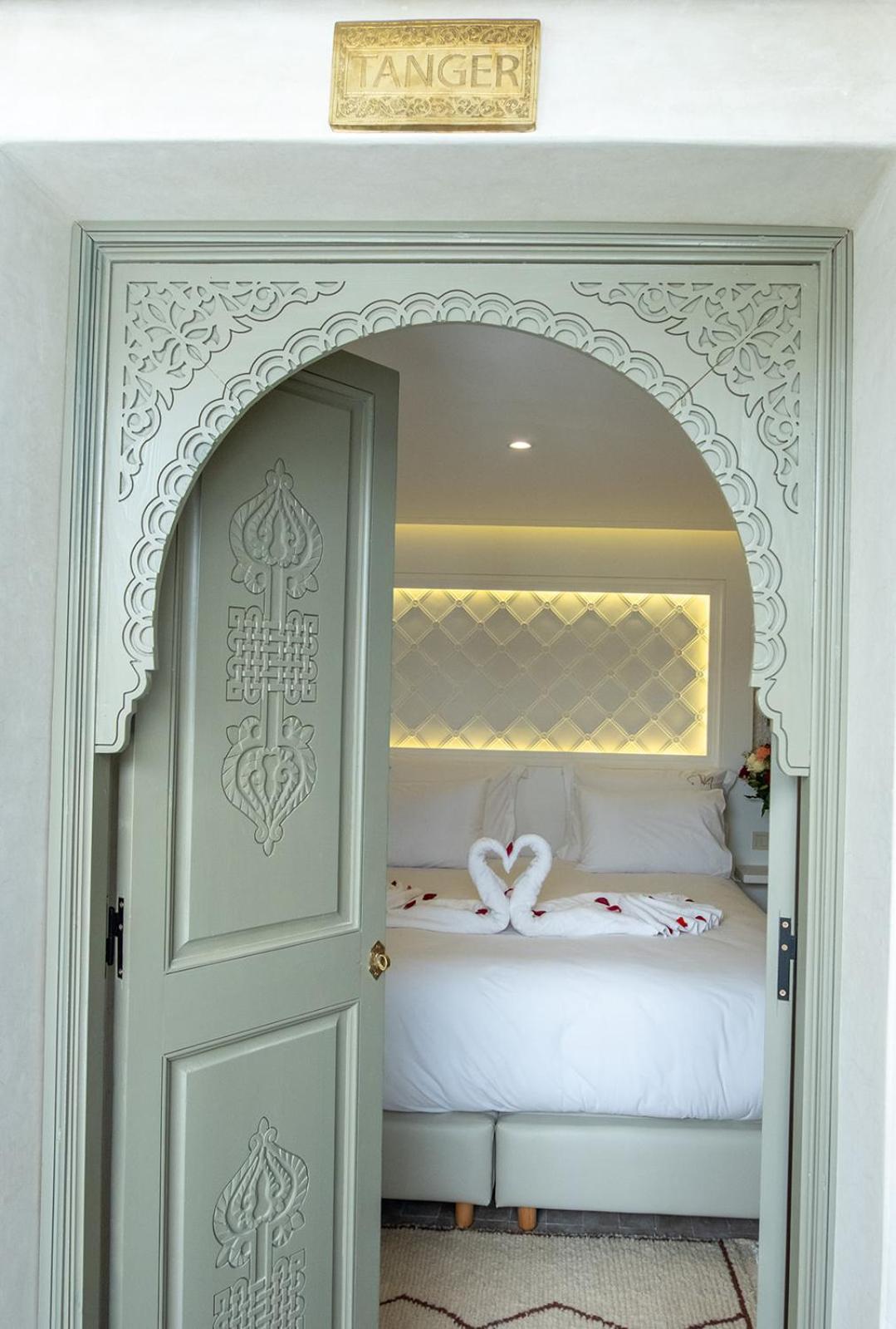 מרקש Luxe Nomade Marrakech & Spa מראה חיצוני תמונה