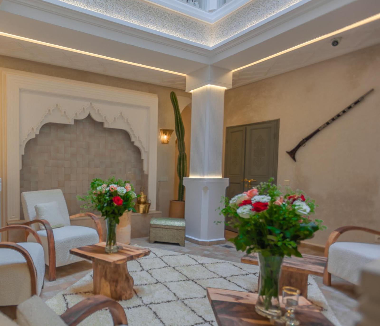 מרקש Luxe Nomade Marrakech & Spa מראה חיצוני תמונה